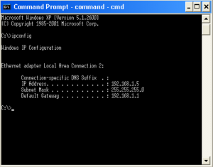 ip address
