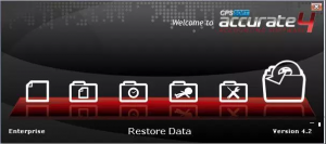 Restore Data GBK menjadi GDB 