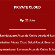 biaya AOL Private Cloud