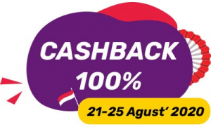 Cashback 100